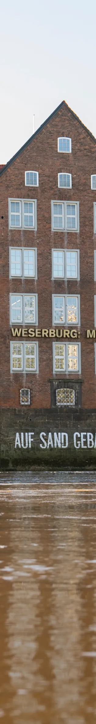 Weserburg – Museum für moderne Kunst Weserburg – Museum für moderne Kunst