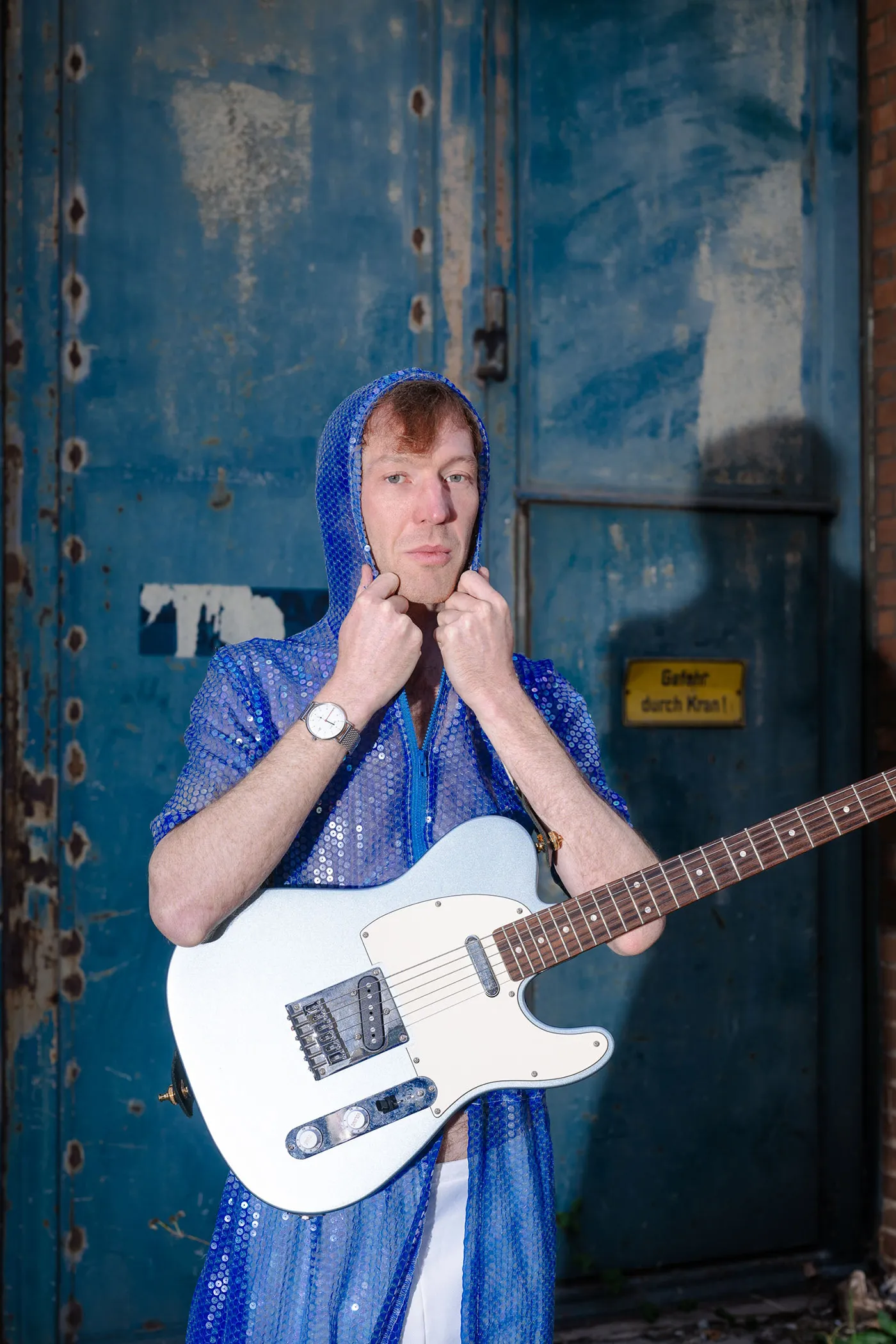 Krach mit Sahne: Tchair Krach mit Sahne: Tchair