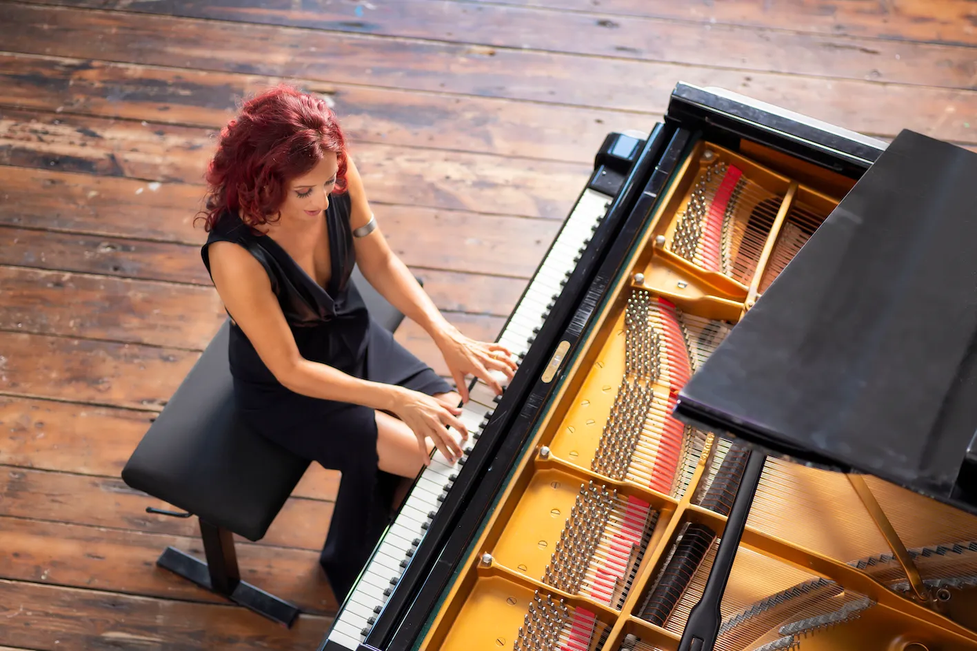 Let’s Talk Music: Zeit erleben – Klang verstehen. Wie Musik Zeit hörbar macht Let’s Talk Music: Zeit erleben – Klang verstehen. Wie Musik Zeit hörbar macht