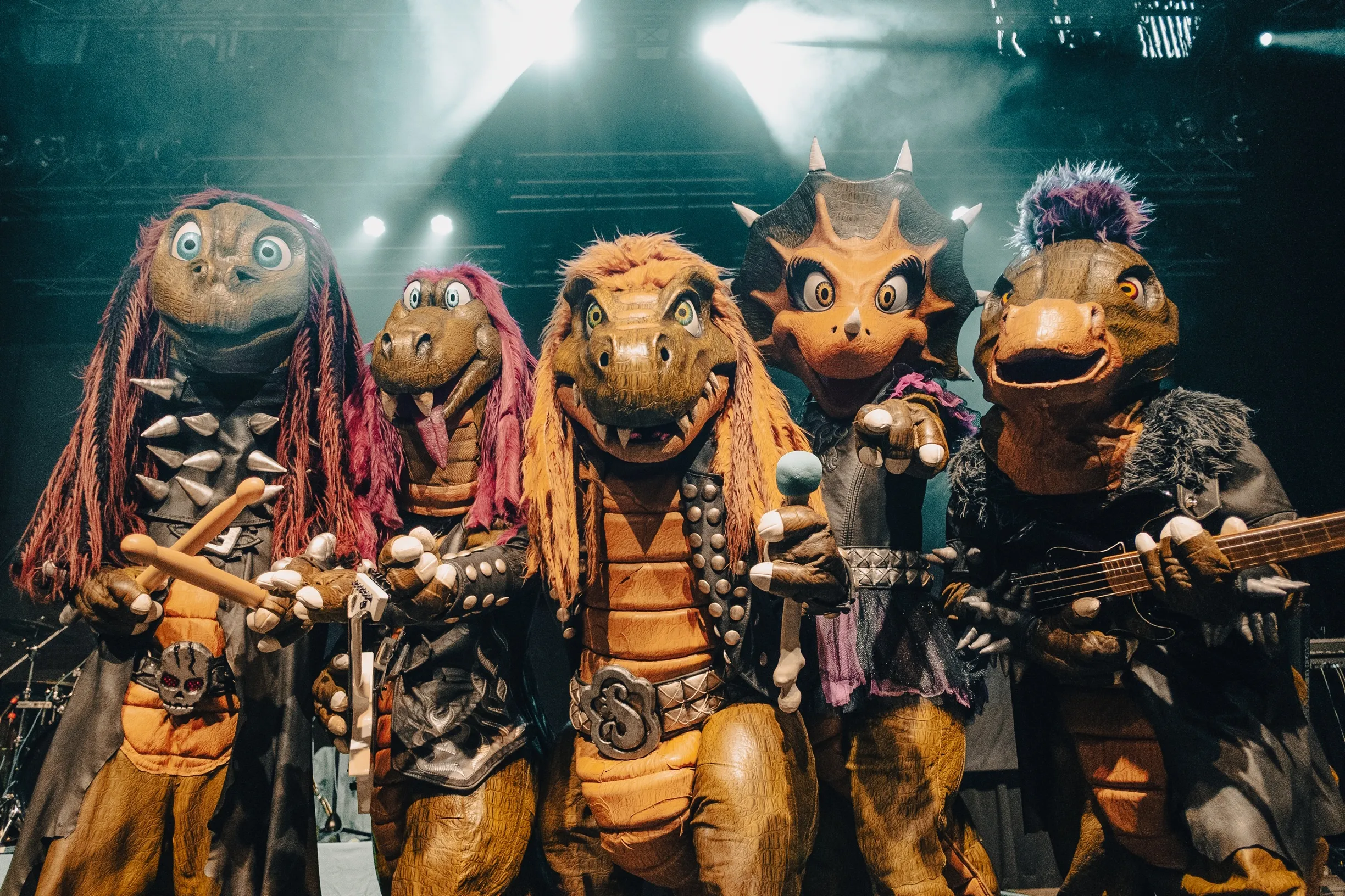 Heavysaurus – Metal