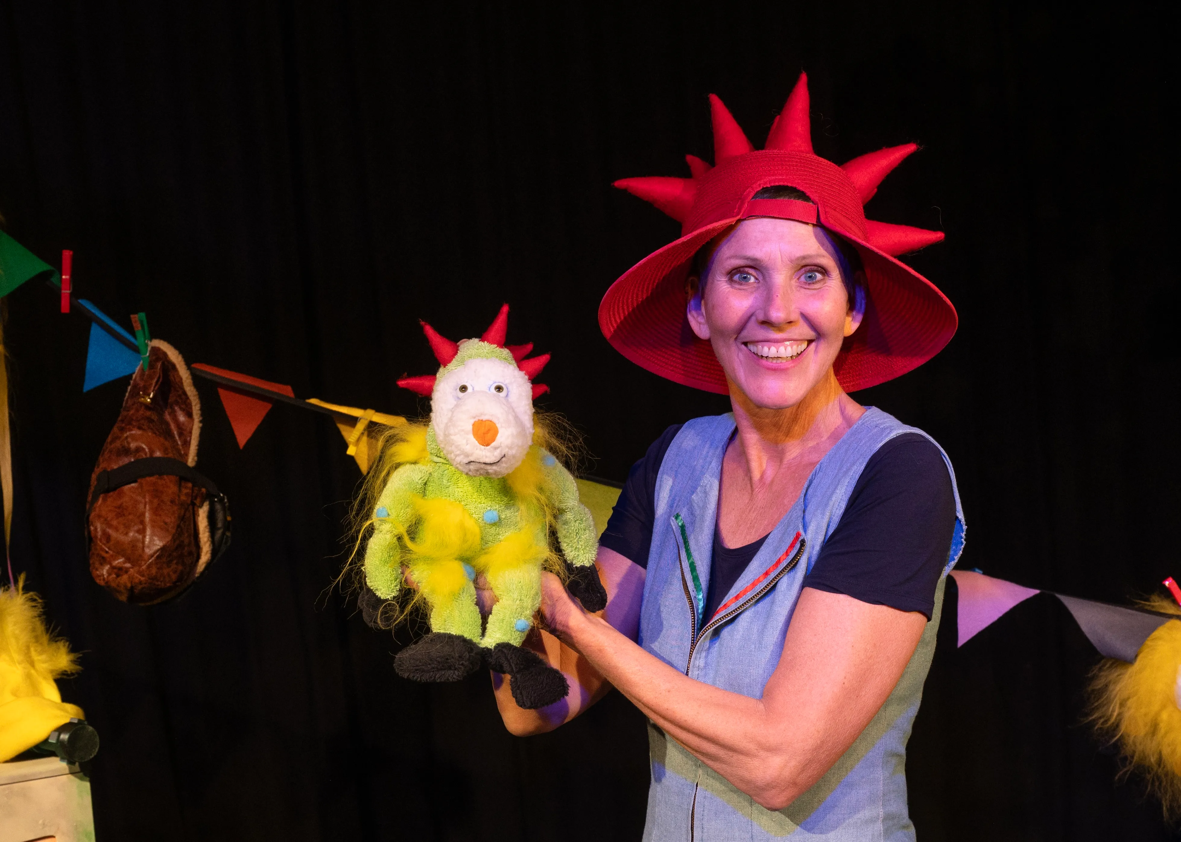 Compania t – Flausch