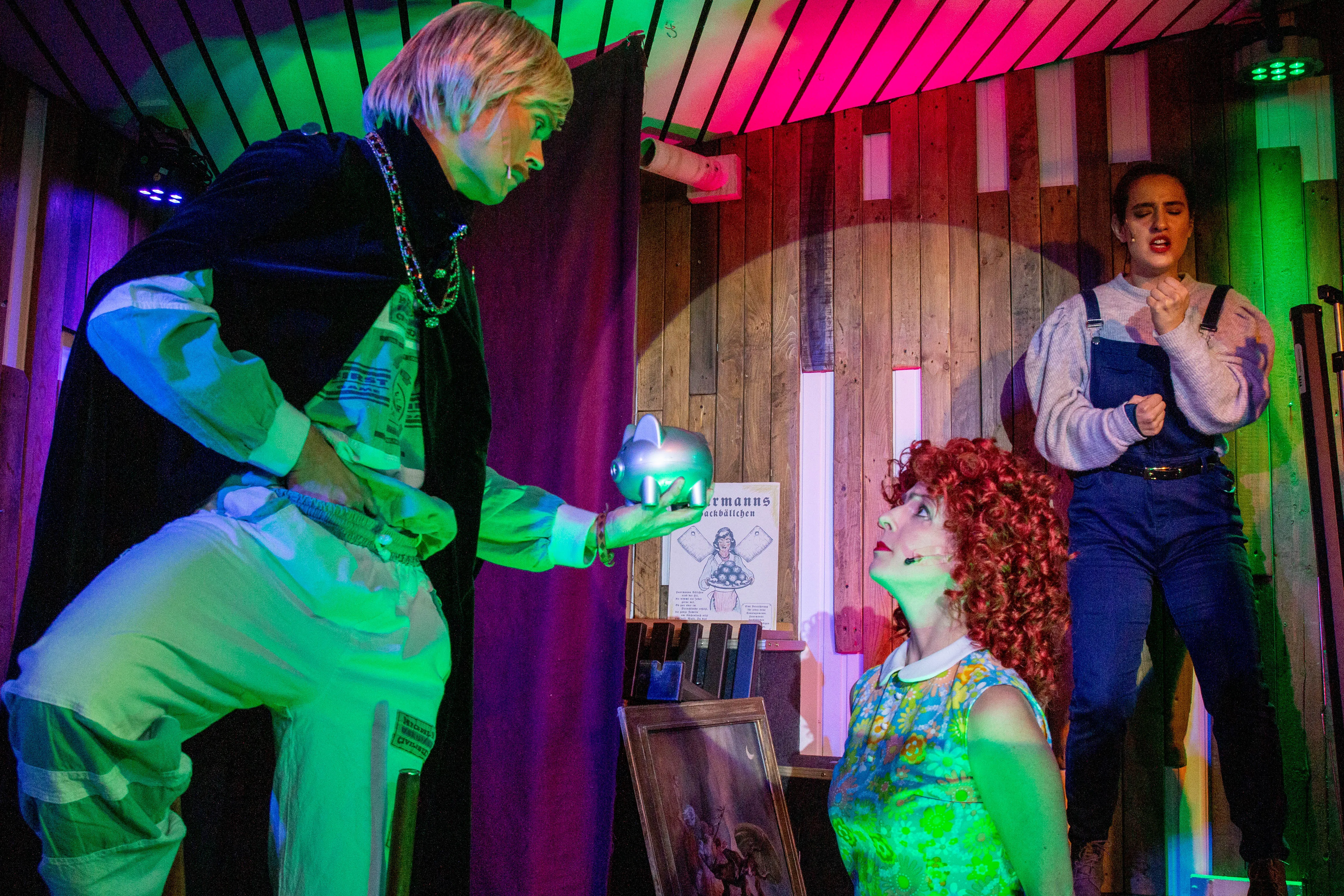 Filmriss im Hafenbecken – Walle kann auch Hollywood