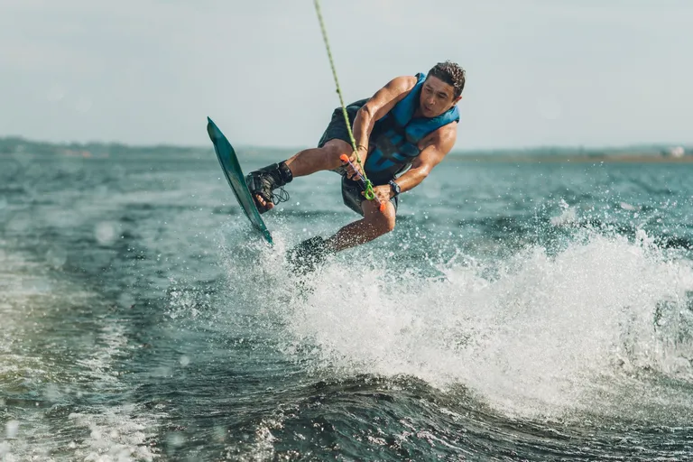 Wakeboarder Wakeboarder