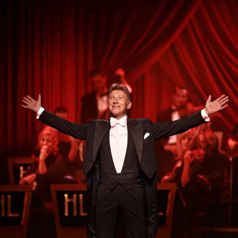 Helmut Lotti & The Golden Symphonic Orchestra – Helmut Lotti Goes Classic. 30th Anniversary Edition