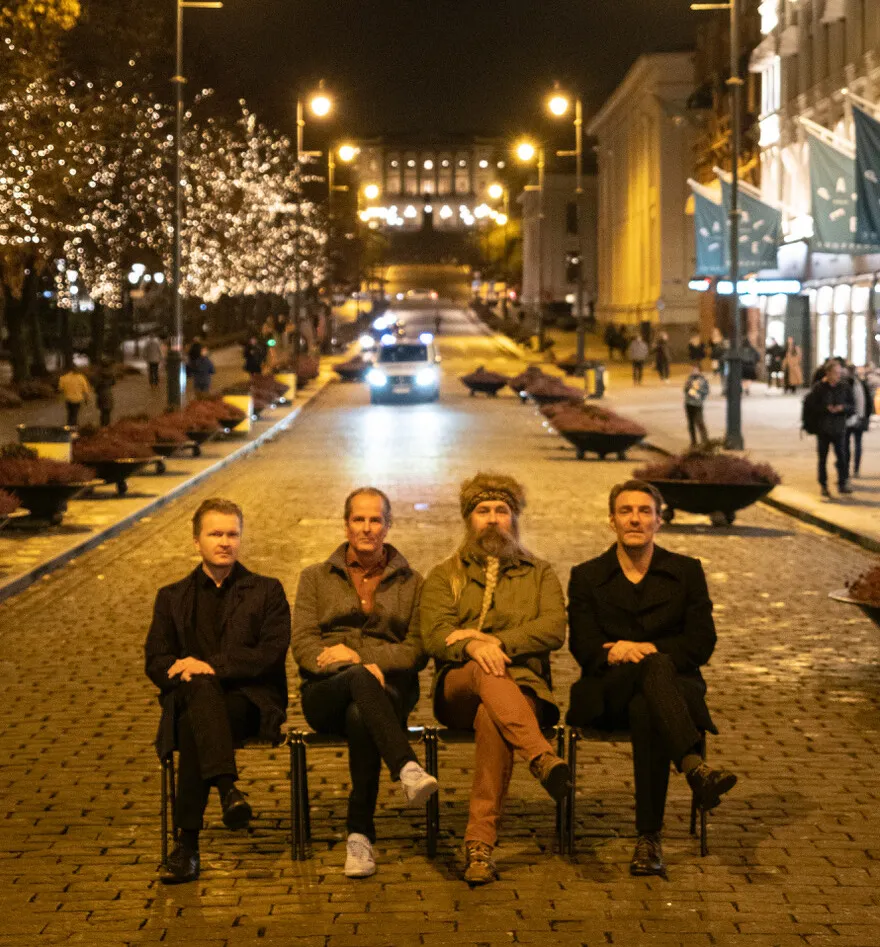 Trygve Seim – Helsinki Songs Trygve Seim – Helsinki Songs